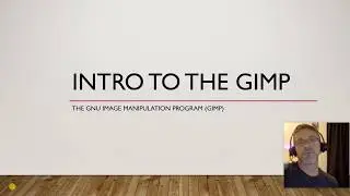 The GNU Image Manipulation Program (GIMP) -vs- Photoshop, for real end users
