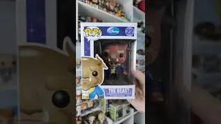 FUNKO POP DISNEY THE BEAST 22