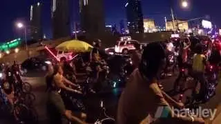 Interbike 2014 • Bike Hugger Mobile Social
