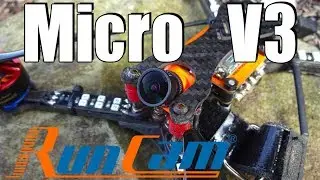 RunCam Micro Swift 3 Review : Larger Lens = Better Picture?