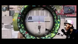 SNIPER !!! ONE SHOT ONE KILL - CALL OF DUTY MOBILE.