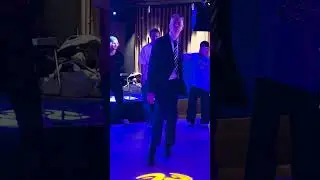 Dance Battle på The Node i Stockholm med Jonny Boström!