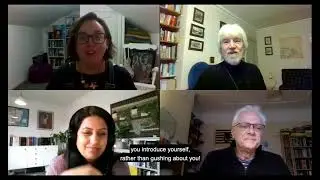 Bluecoat Book Panel Discussion - A Dissident View