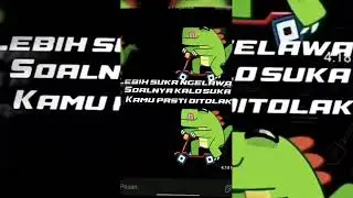 PRESET AM DIBAWAH 5MB DJ PAPA LIAT AKU BERNYANYI VIRAL TIKTOK