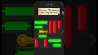 1 September MINI GAME for Hamster Kombat Solution #hamsterminigame