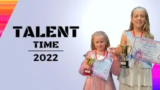 Talent Time 2022. Вокальная студия Avdensa