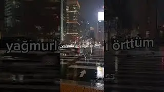 Cem Yenel - Seni O Gökyüzüne Ben Koydum (speed up + lyrics)