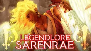 Legendlore: Sarenrae the Everlight | Pathfinder 2nd Edition God Breakdown