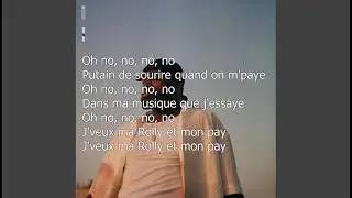 Smeels - Bleu ciel (paroles)