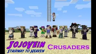 Crusaders Wave 1 ALL Teasers (Legacy Video)