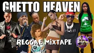 New Reggae Mixtape feat Cecile, Busy Signal, Jah Cure, Alaine, Dreama