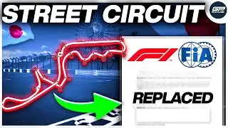 F1 DRIVERS FURIOUS over NEW TRACK ANNOUNCEMENT!
