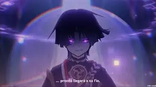 Genshin Impact - La historia de Scaramuccia.