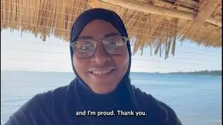 Alumn Nahya Khamis Nassor, The State University of Zanzibar