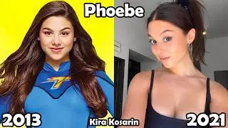 Famous Nickelodeon Stars Before and After 2021