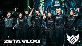 vs FS // We're definitely going to win, guys | ZETA DIVISION VLOG