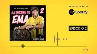 SECONDA PARTE DELLA STORIA DI EMA