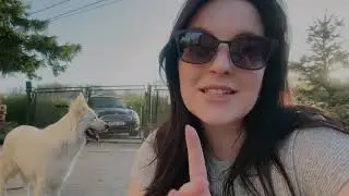 ♡ VLOG #82 - Много нового, показываю Mini Cooper и наш сад