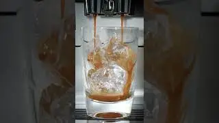 Jura Z10 - Cold Extraction Process #shorts #coldbrew