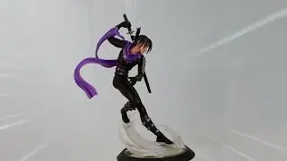 ONE PUNCH MAN | SPEED O SOUND SONIC - FIGURE BY TSUME