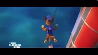 Paw Patrol The Movie Clip One (Not Official)
