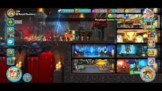 How to get Orange gem free using mithril