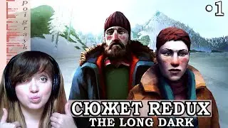 The Long Dark Redux-Сюжет подьехал.Часть 1