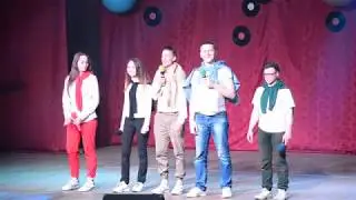 День ИГГ 2018. КВН 
