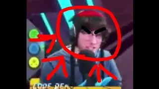 Kreek gets angy