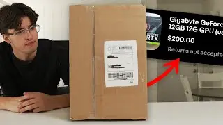 Is buying a USED GPU worth it?