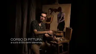 Corso di pittura in Artgianato Fotografico