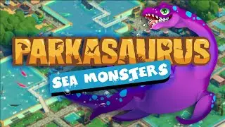 Parkasaurus: Sea Monsters DLC - Switch Port