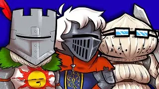 Into the Depths in DARK SOULS