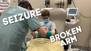 Another trip to the hospital