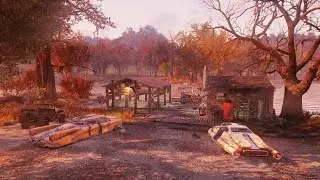 Fallout 76 Surveyal Project 59 - Forest 30 - Ohio River Adventures