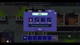 The Escapists Mobile GamePlay #1 Central Parks