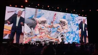 Сергей Рязанский - Synergy Global Forum Almaty 2018 - part 2