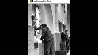 Fotografia e violenza: intervista a GABBANA MAURIZIO