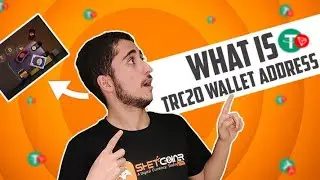 What is TRC20 wallet address? #cryptocurrency #blockchain #tron