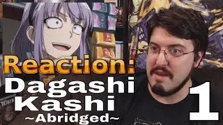 Dagashi Kashi Abridged Ep. 1: 