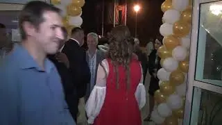 Мирково пунолетство брод Лешница 26.10.2019 3.део