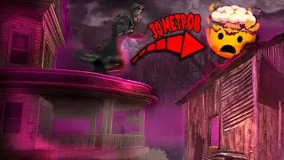 ЛЕТАЮ НА ВЕСКЕРЕ В ДБД/Dead By Daylight
