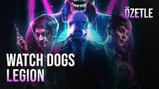 Bu Oyun Neden Hayal Kırıklığı Oldu? | Özetle - Watch Dogs Legion