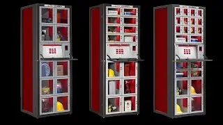 AutoLocker FX - Short