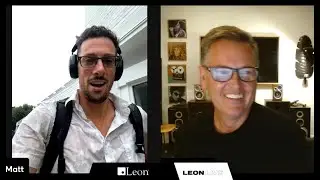 Leon Dealer Spotlight - Matt Emmi, CEO and Founder of One-Button, NYC