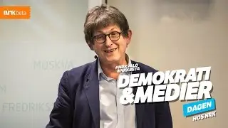 Alan Rusbridger keynote: Media, democracy, and trust (Norwegian Broadcasting)