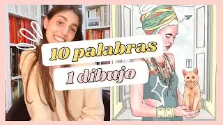 10 PALABRAS 1 DIBUJO #2 - El Blog de Candela 🎨✨