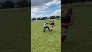 Kickboxing Sparring Session (5/7/2024) #kickboxing #martialarts