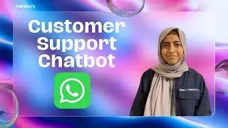 AI Customer Support Chatbot on WhatsApp | Mardini's