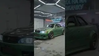 СМЕЯЛИСЬ НАД ЕГО 2.0 ЛИТРАМИ! Свапнули 2JZ-GTE в MARK 2 и УМЫЛИ ВСЮ СХОДКУ! 😱🔥 | ИИ Тюнинг